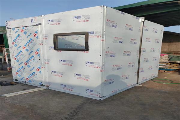 虹口CTDR室防辐射铅房 工业探伤房 