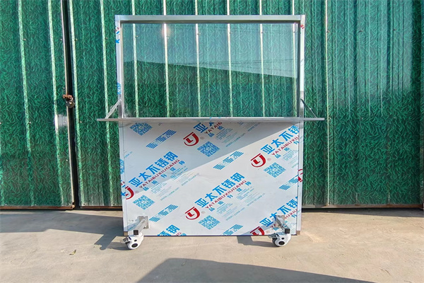 虹口医用铅防护屏 各科室防护用