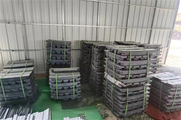 虹口铅锭 国标异形铅制品