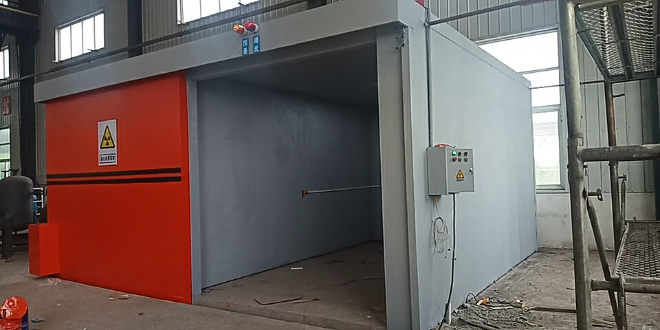 虹口防辐射CT移动铅房 移动铅房