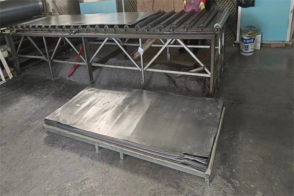 虹口医院墙体防护铅皮