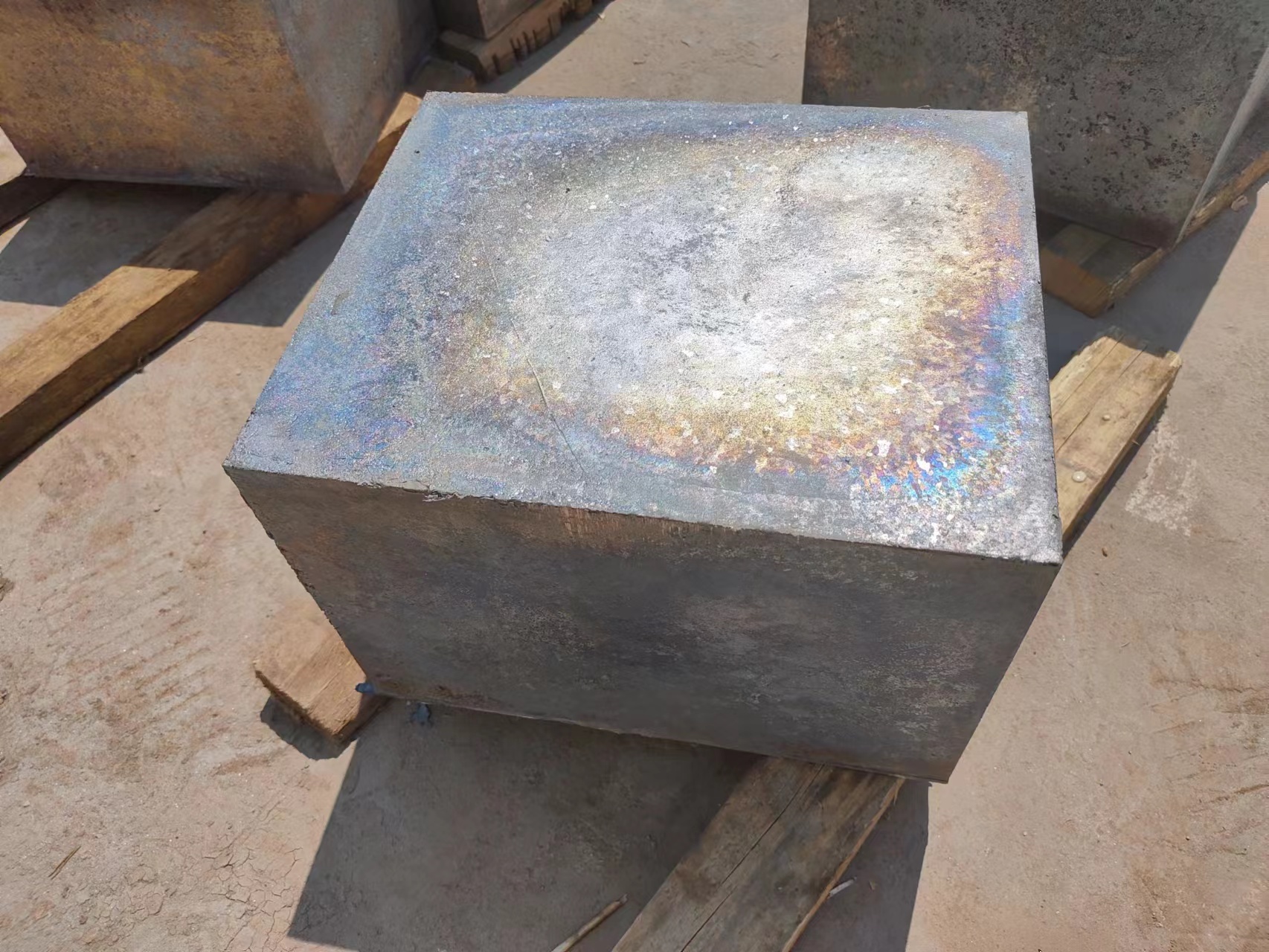 虹口射线防护铅块 铸造铅加工块 切割铅件