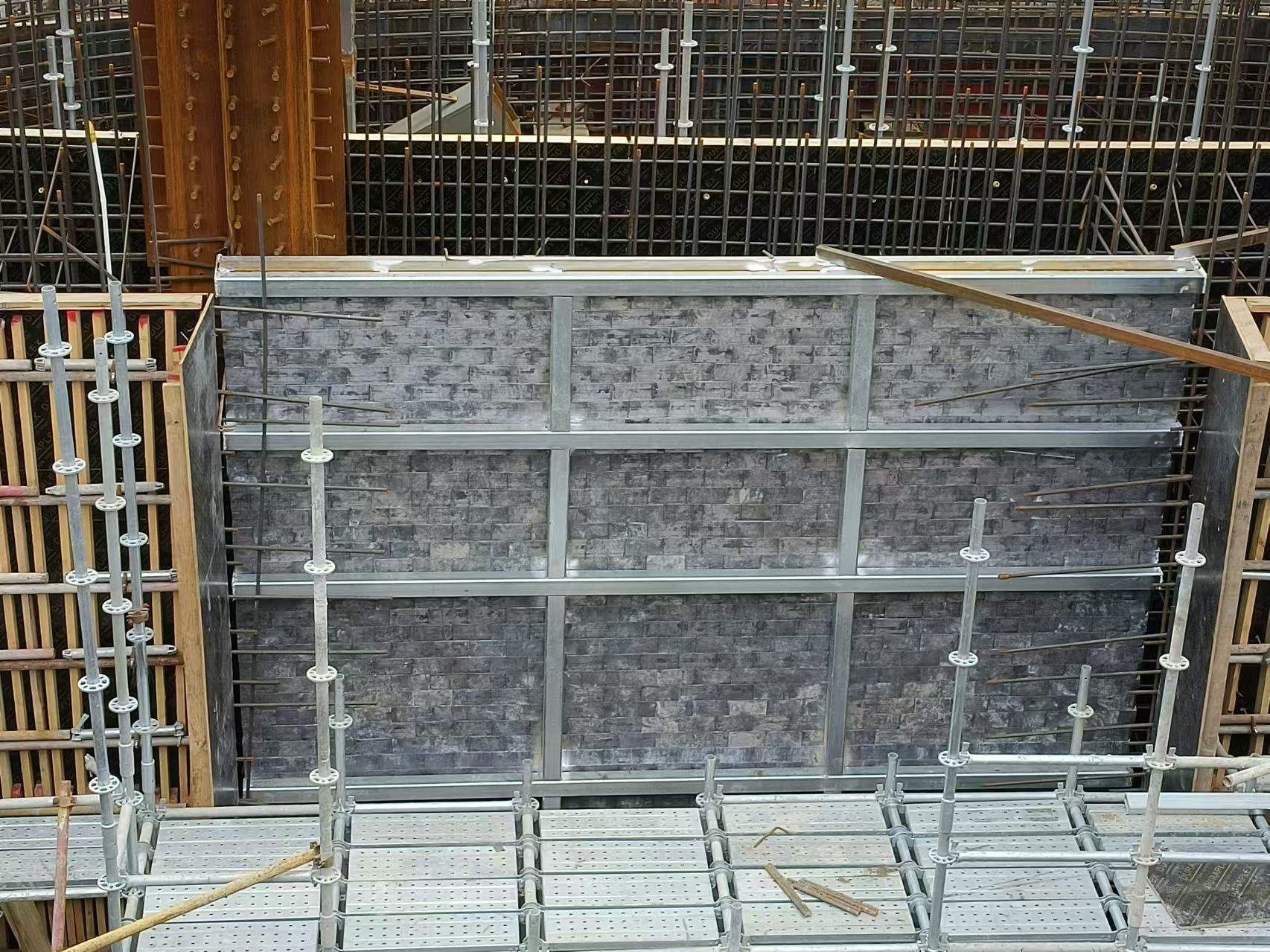 虹口探伤机房铅砖 X射线防护铅砖