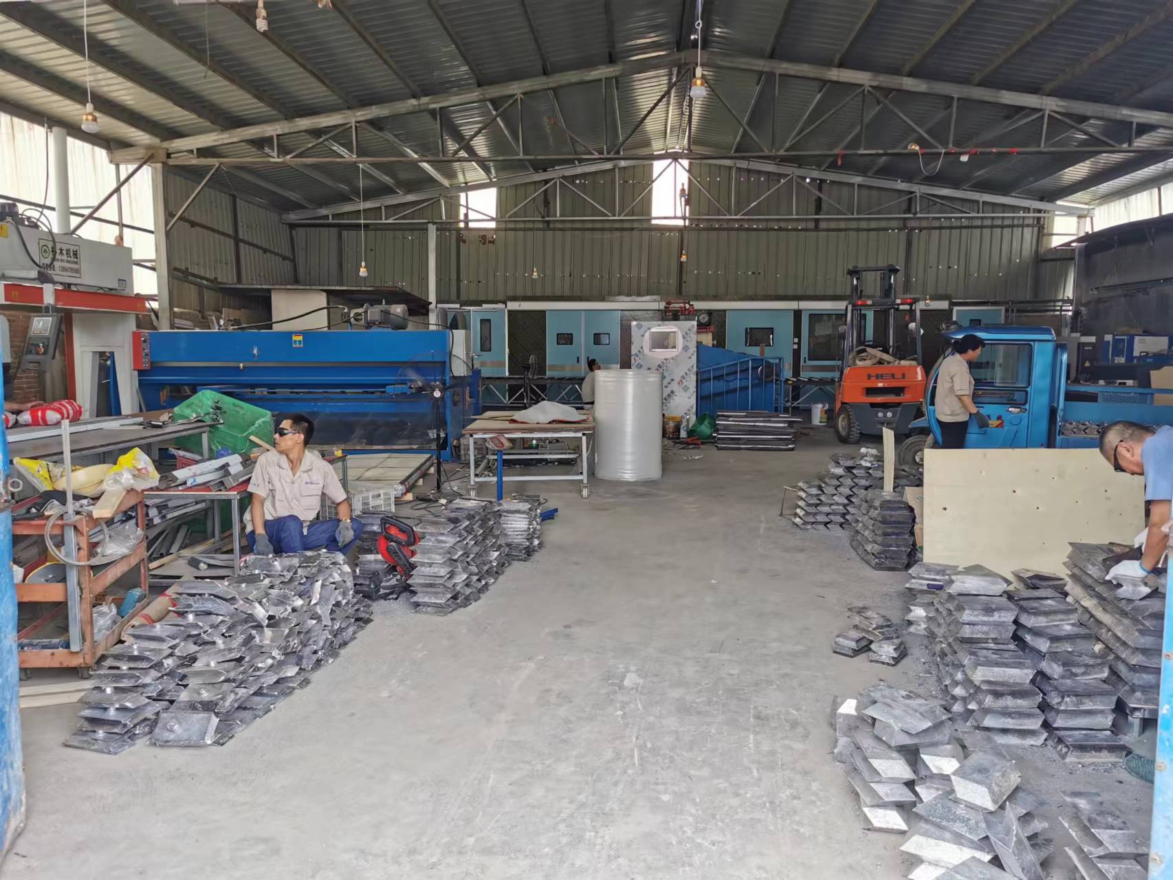 虹口口腔用电解1#铅砖